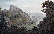 Valley in Heliesund John William Edy